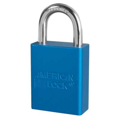 MASTER LOCK S1105 KD WITH MK, BLUE