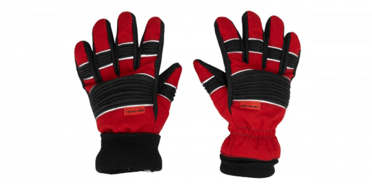 MSA NOMEX STRUCTURAL FIREFIGHTING GLOVES SIZE 9