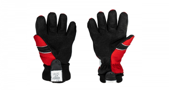 MSA NOMEX STRUCTURAL FIREFIGHTING  GLOVES SIZE 8