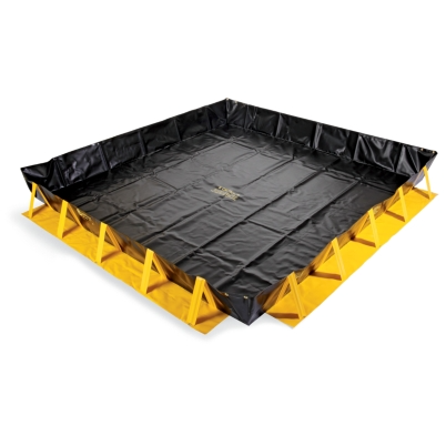 PIG COLLAPSE-A-TAINER, 12X12FT BERM EACH