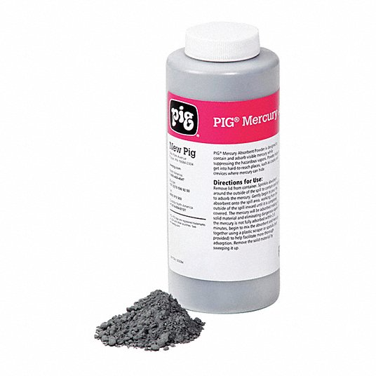 Pig Mercury Abs Powder