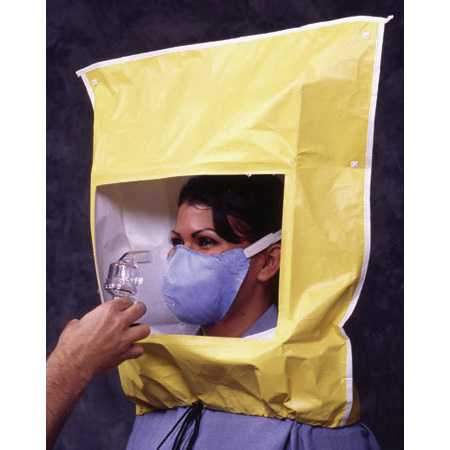 NORTH FIT TEST HOOD, REPLACEMENT FOR 770039 BITREX QUALITATIVE FIT TEST KIT