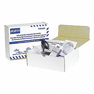 North Respirator Qualitative Fit Test Kit (Bitrex) (1Pc/Case) *P/N : 193170