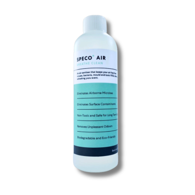 SPECO 250ML NON TOXIC AIR AND SURFACE SANITISER