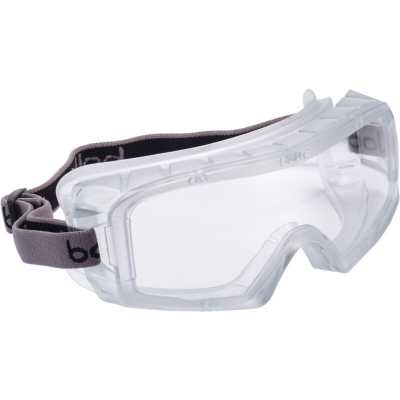 BOLLE COVERALL 3 AF/AS FULLY SEALED SAFETY GOGGLES