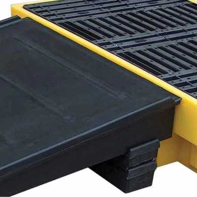 ROMOLD RAMP FOR USE WITH BP4, BP2HC, BP4HC AND OTHER NON BUND APPLICATIONS