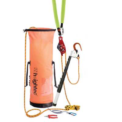 HEIGHTEC RESCUEPACK RESCUE SYSTEM, 50M (LIFTING OR LOWERING)