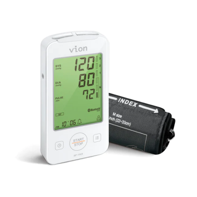 VION 750X BLOOD PRESSURE / ECG MONITOR WITH BLUETOOTH CONNECT (20PCS/CTN)