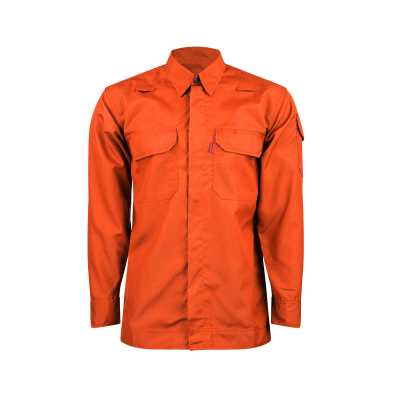 Worksafe Pyrovatex Orange Jacket Size 2Xl