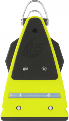 NIGHTSTICK INTEGRITAS 82 INTRINSICALLY SAFE LANTERN W/ARTICULATING HEAD- RECHARGEABLE GREEN
