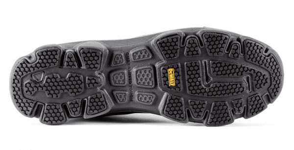 Dewalt Crossfire Low Grey Black (S3) Sra Pro Comfort Pu Upper Kevlar Safety Shoe Size 9